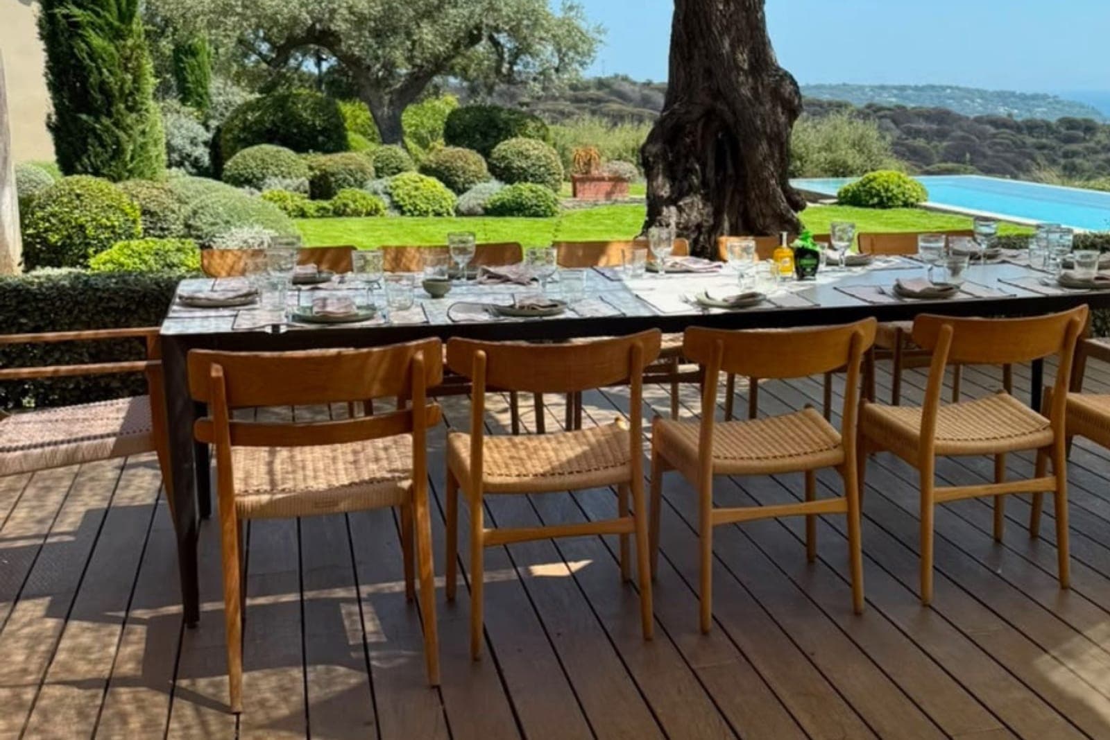 Chef privé Mykonos