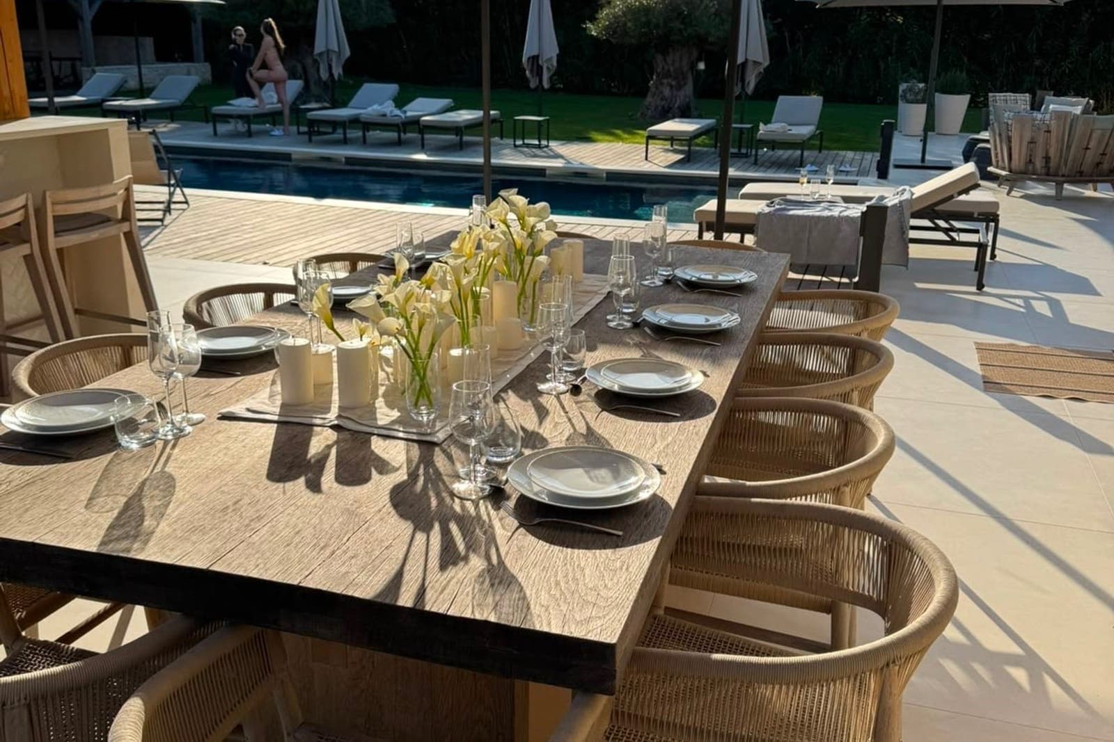 Chef privé Saint-Tropez