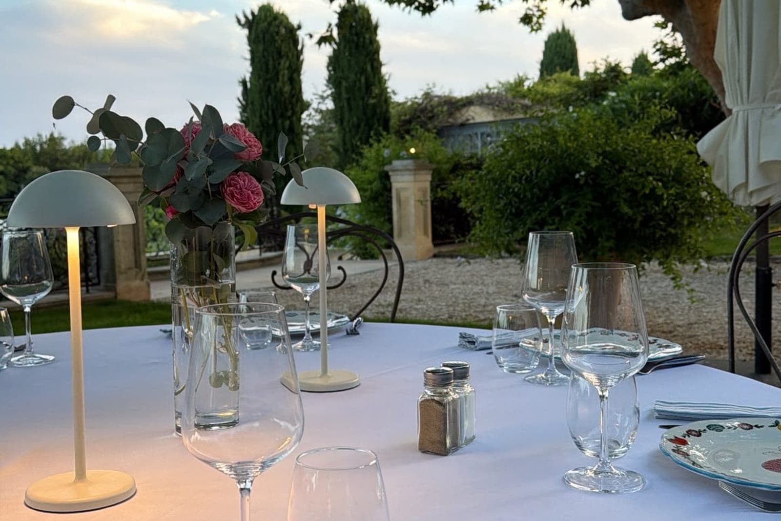 Chef privé Antibes
