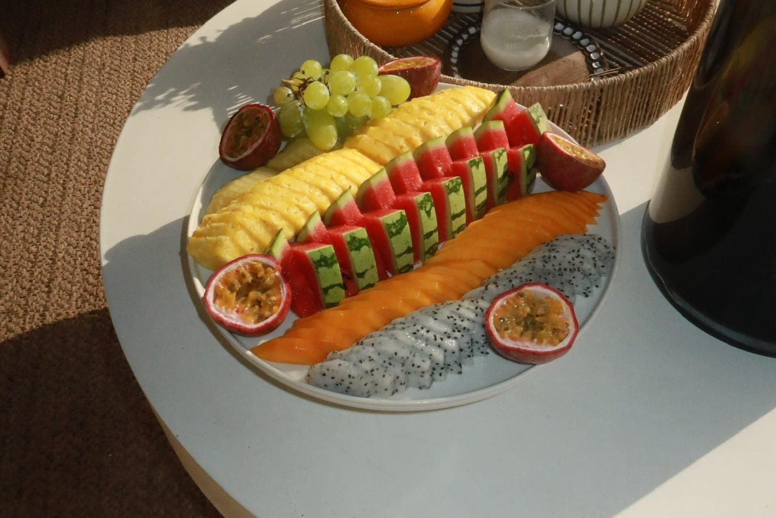 Chef privé Biarritz