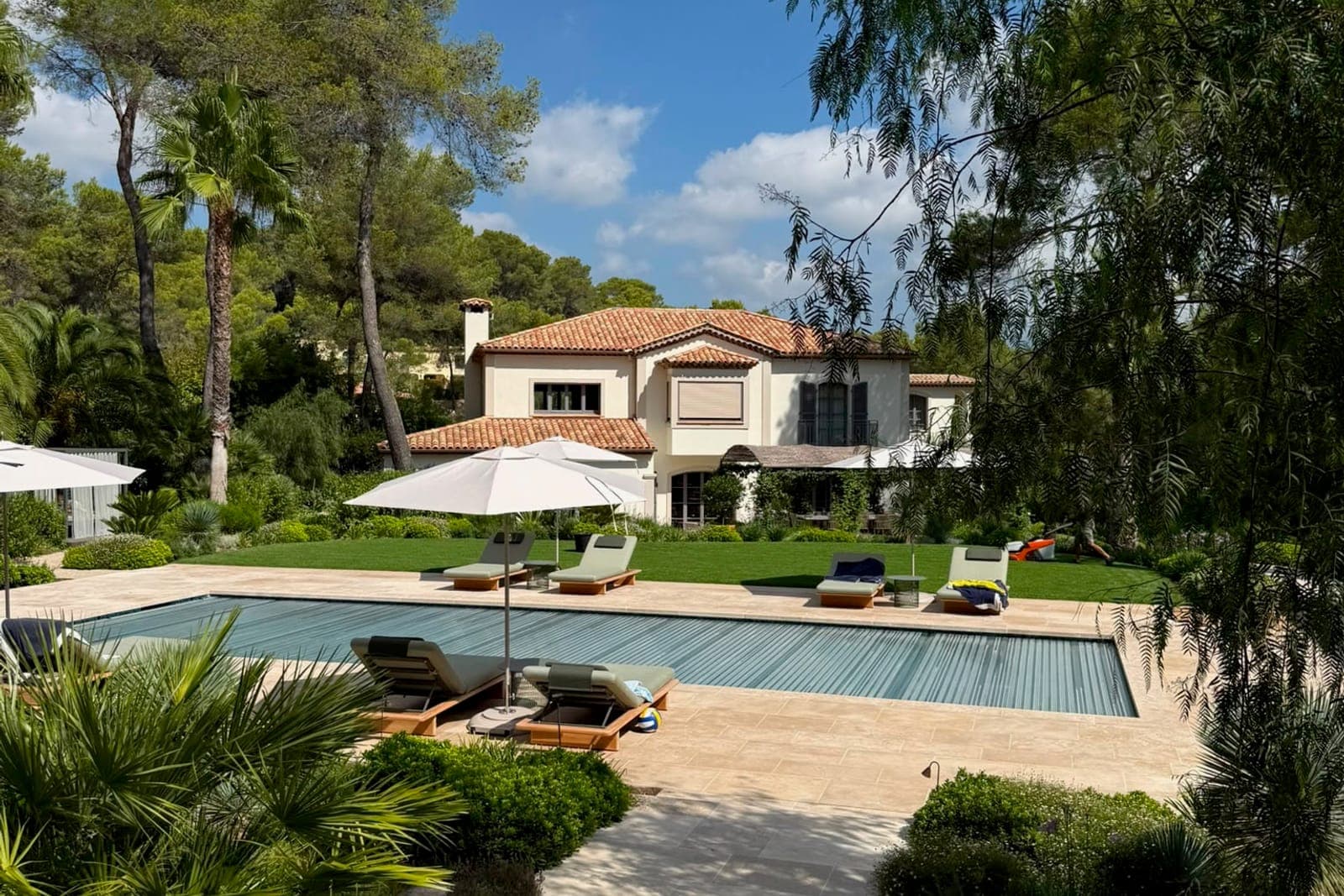 Chef privé Cannes