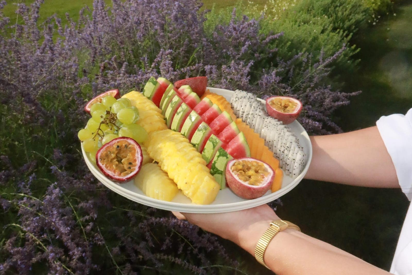 Chef privé Cap Ferrat