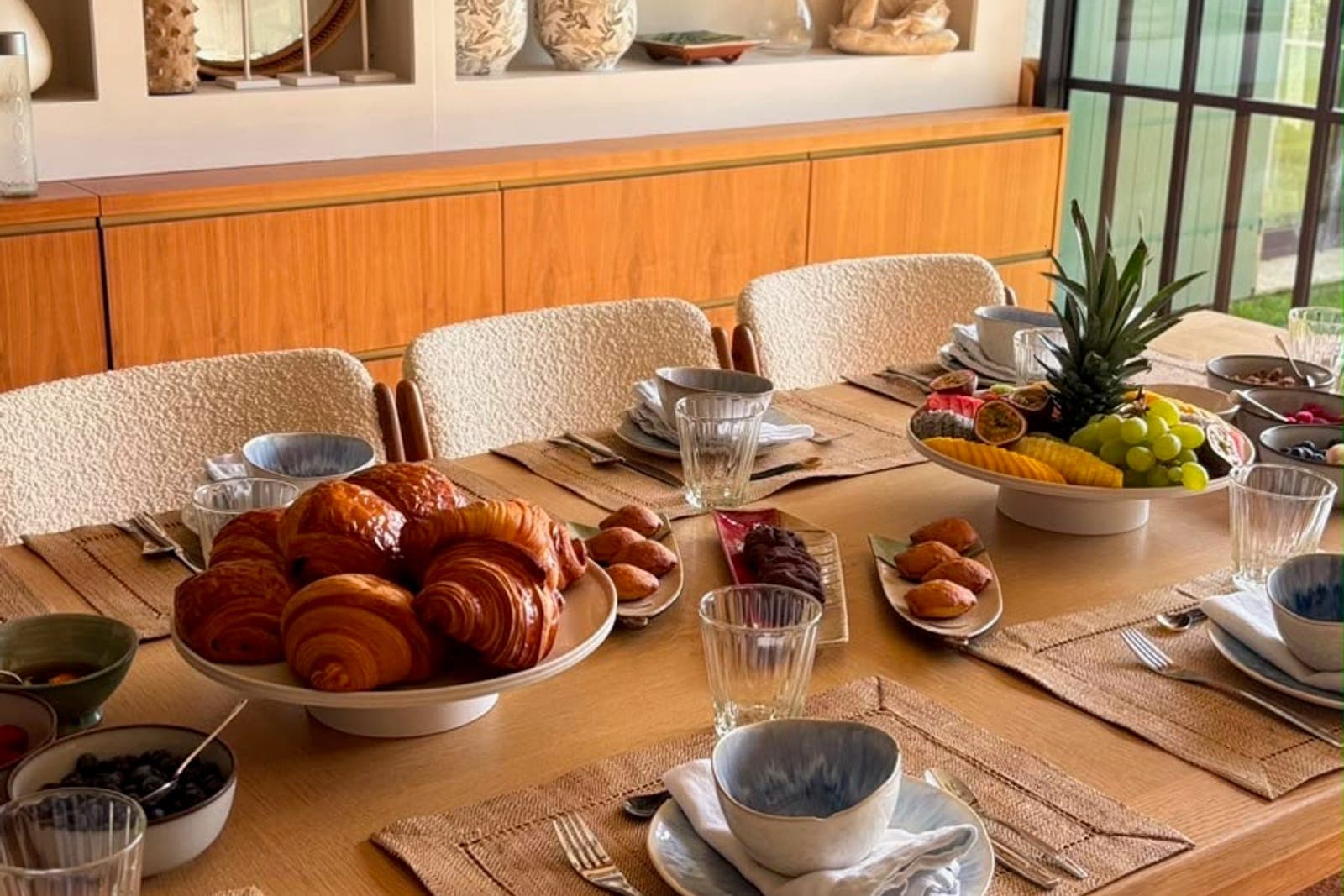Chef privé Portugal