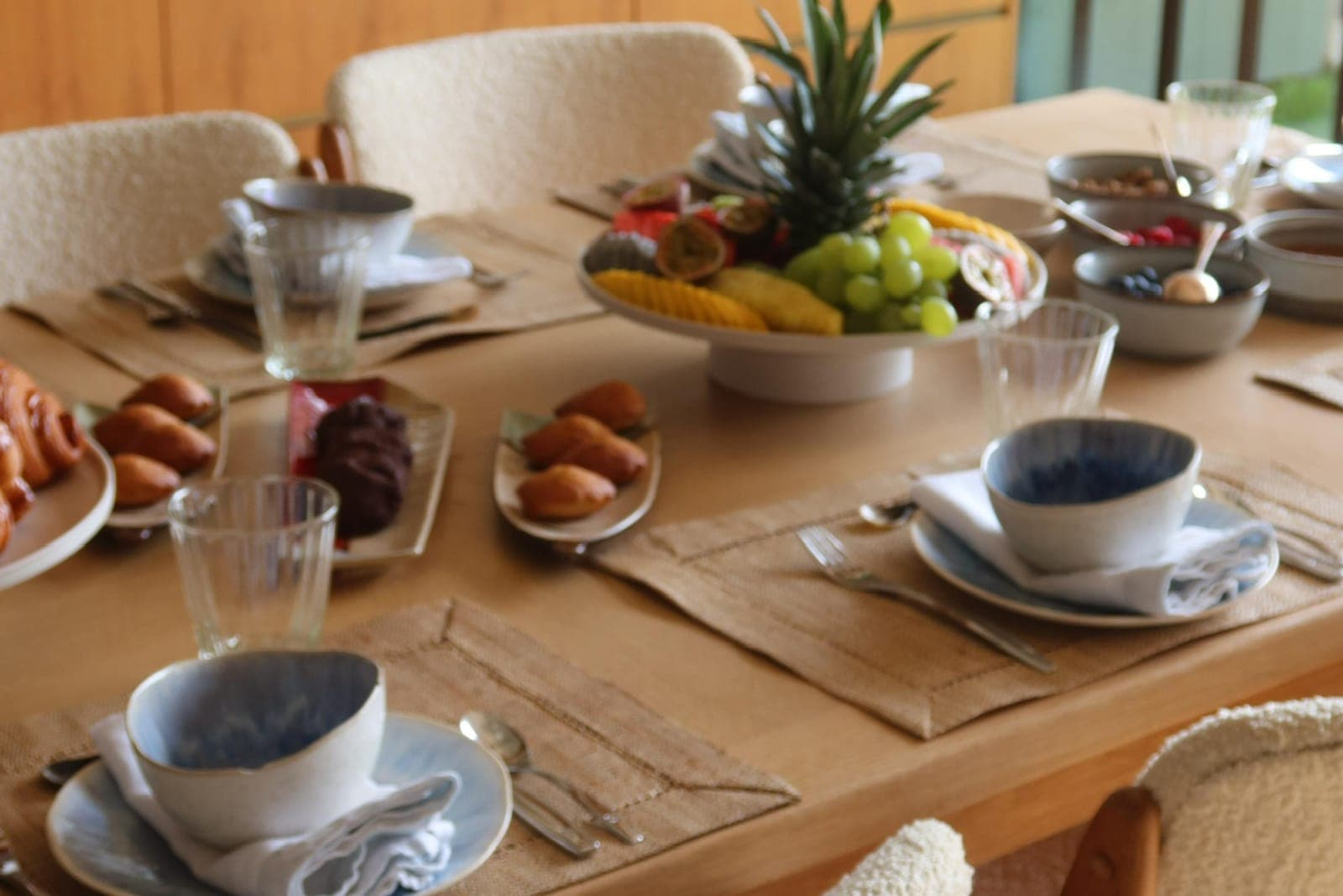 Chef privé Sardaigne